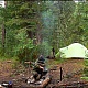 7. Стоянка на первом левом притоке